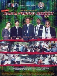 Drama: Badai Pesona Ringgit