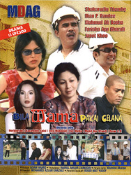 Drama: Bila Mama Pakai Celana