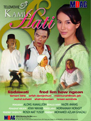Telemovies: Kamus Hati Bisu