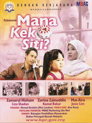 Telemovies: Mana Kek Siti?