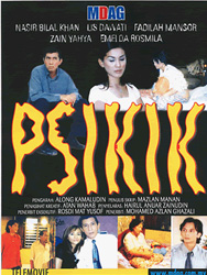 Telemovies: PSIKIK